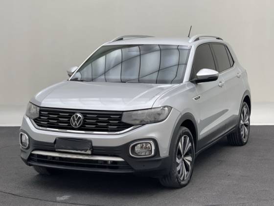VOLKSWAGEN T-CROSS 1.4 250 TSI TOTAL FLEX HIGHLINE AUTOMÁTICO VOLKSWAGEN T-CROSS 1.4 250 TSI TOTAL FLEX HIGHLINE AUTOMÁTICO